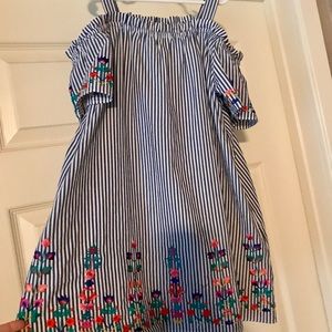 Peek Christina dress size 8 kids